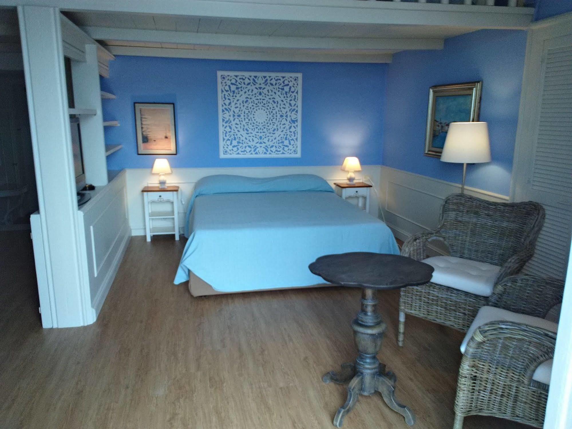 Locanda Mari Ponza Exterior foto